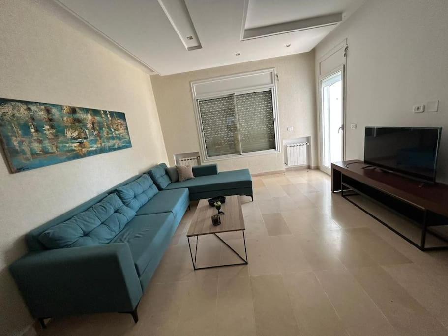 Cosy Et Spacieux, Avec Balcon Ariana Ngoại thất bức ảnh